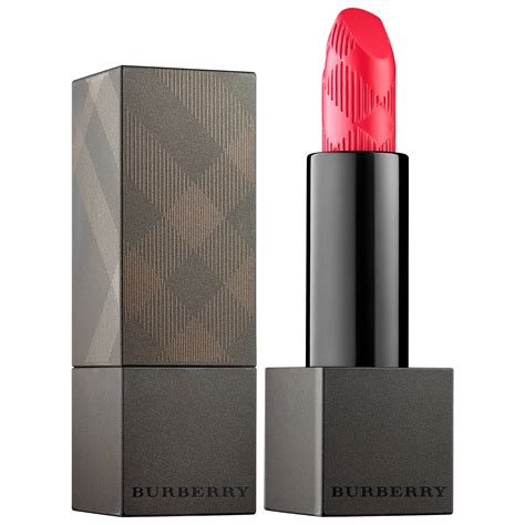burberry velvet lipstick rosy red